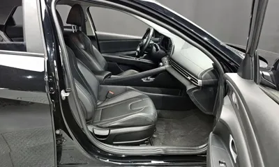 Hyundai Avante 2021, 69783 км, за 14400000 KRW - фото 26