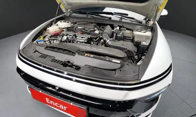 Hyundai Sonata 2024, 3540 км, за 27500000 KRW - фото 6
