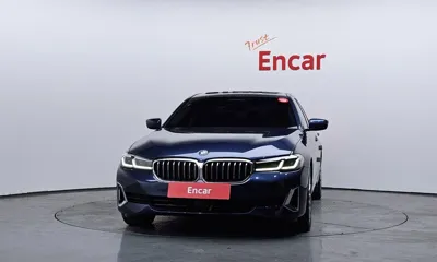 BMW 5-Series 2021, 63352 км, за 31900000 KRW