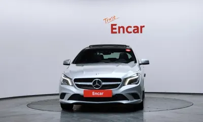 Mercedes-Benz CLA-Class 2015, 125617 км, за 8200000 KRW