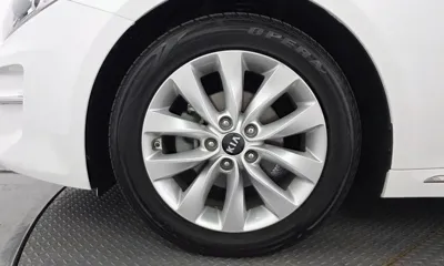Kia K5 2016, 136989 км, за 9600000 KRW - фото 5