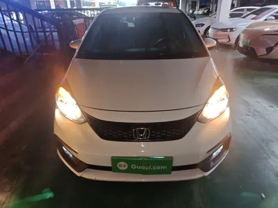 Honda Fit 2021, 26500 км, за 62820.95 CNY