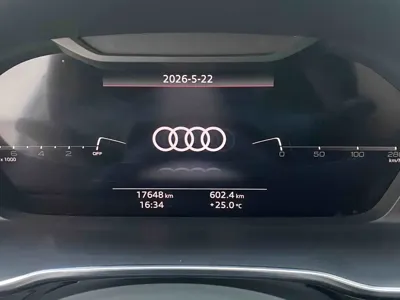 Audi Q3 2022, 17700 км, за 195000 CNY - фото 14