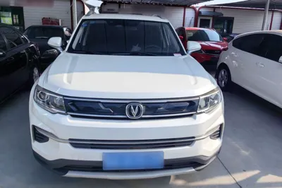 Changan CS35PLUS 2019, 32100 км, за 52799.83 CNY - фото 5