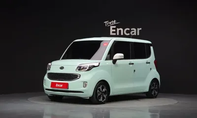 Kia Ray · 2014 год