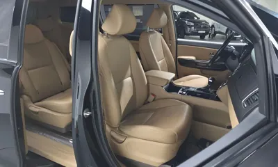 Kia Canival 2017, 74140 км, за 15500000 KRW - фото 10