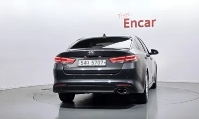 Kia K5 2018, 77534 км, за 10500000 KRW