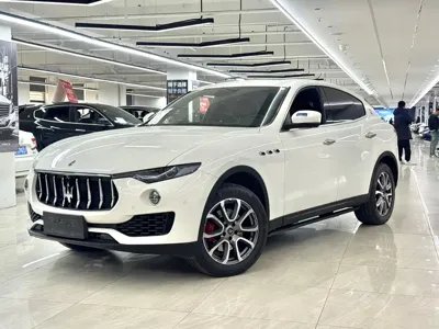 Maserati Levante 2021, 85000 км, за 278000 CNY
