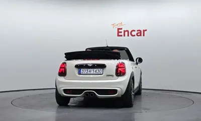 MINI Cooper Convertible 2020, 71935 км, за 18990000 KRW