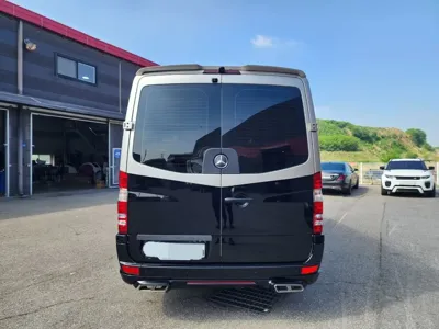 Mercedes-Benz Sprinter 2018, 24100 км, за 46000000 KRW