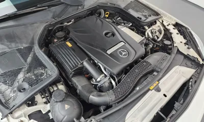 Mercedes-Benz C-Class 2016, 43404 км, за 16900000 KRW - фото 6
