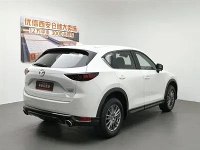 Mazda CX-5 2021, 79000 км, за 69800 CNY