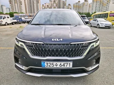 Kia Canival · 2022 год
