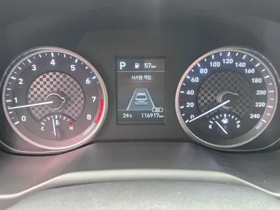 Hyundai Avante 2019, 116000 км, за 10400000 KRW - фото 13