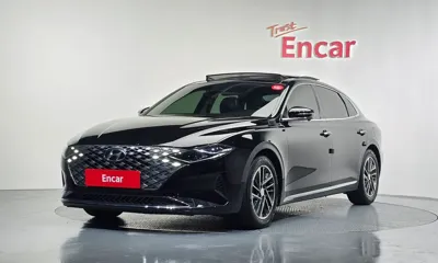Hyundai Grandeur · 2020 год