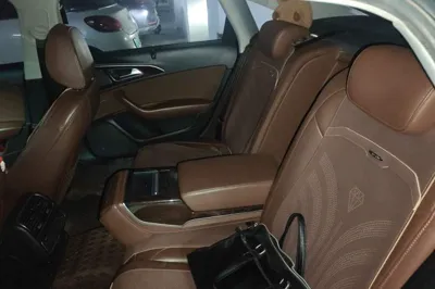 Audi A6L 2017, 111900 км, за 98291.84 CNY - фото 10