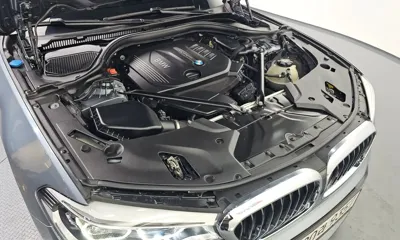 BMW 5-Series 2017, 109800 км, за 17500000 KRW - фото 6