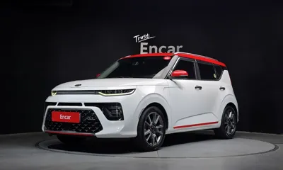 Kia Soul · 2019 год