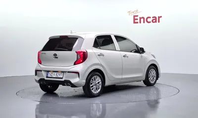 Kia Morning 2021, 44624 км, за 11800000 KRW