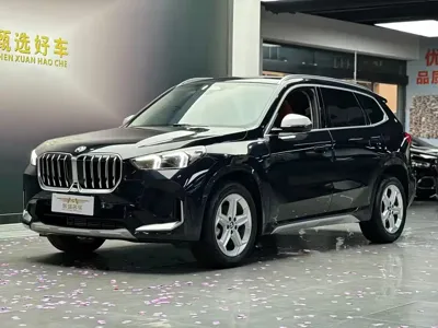 BMW X1 · 2023 год