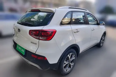 Kia KX3 2015, 28900 км, за 45889.62 CNY