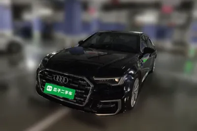 Audi A6L · 2023 год