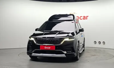 Kia Canival 2023, 77465 км, за 31800000 KRW