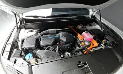 Kia Sorento 2023, 21394 км, за 36800000 KRW - фото 6