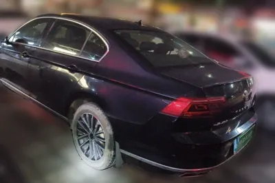 Volkswagen Magotan 2020, 87800 км, за 93346.19 CNY