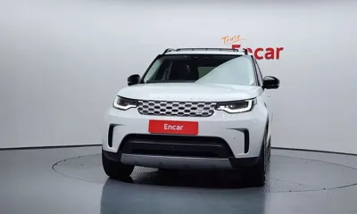 Land Rover Discovery 2024, 1076 км, за 72000000 KRW