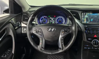 Hyundai Grandeur 2016, 156465 км, за 5990000 KRW - фото 13