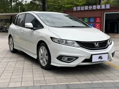 Honda Jade 2016, 100000 км, за 42800 CNY