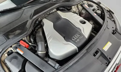 Audi A8 2014, 137980 км, за 12900000 KRW - фото 6