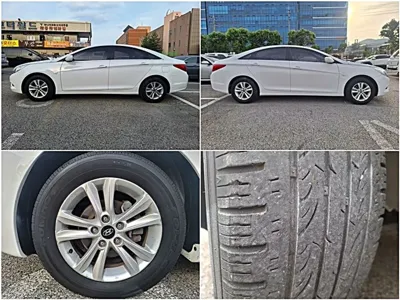 Hyundai Sonata 2010, 166000 км, за 2690000 KRW - фото 18