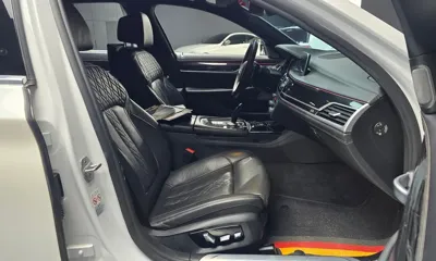 BMW 7-Series 2018, 88799 км, за 37900000 KRW - фото 10