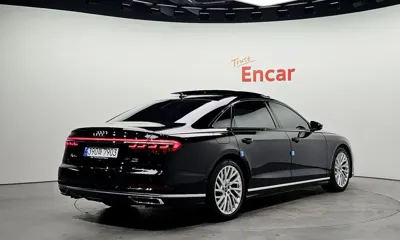 Audi A8 2021, 57505 км, за 58300000 KRW - фото 2