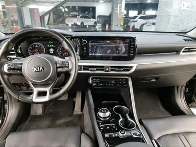 Kia K5 2021, 92160 км, за 18900000 KRW - фото 7