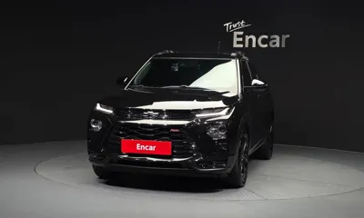 ChevroletGMDaewoo Trailblazer 2023, 80027 км, за 17000000 KRW - фото 3