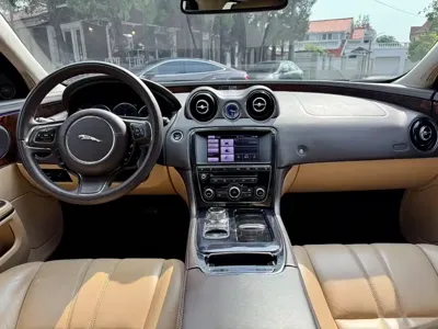 Jaguar XJ 2013, 94000 км, за 78000 CNY - фото 7