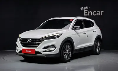 Hyundai Tucson · 2016 год