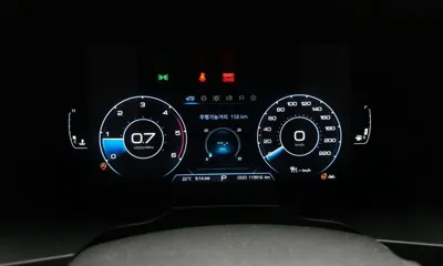 KG_Mobility_Ssangyong KORANDO 2019, 119916 км, за 9500000 KRW - фото 8
