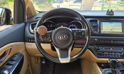 Kia Canival 2016, 154450 км, за 12900000 KRW - фото 14
