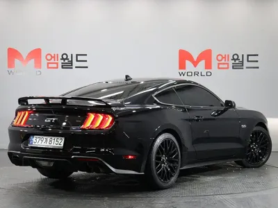 Ford Mustang 2022, 32868 км, за 44000000 KRW - фото 3