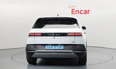 Hyundai Ioniq5 2023, 14212 км, за 34000000 KRW - фото 4