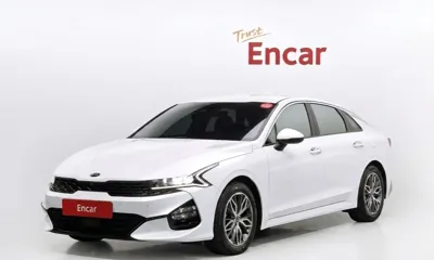 Kia K5 · 2021 год