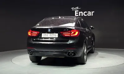 BMW X6 2016, 203961 км, за 17900000 KRW