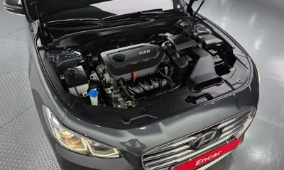 Hyundai Grandeur 2018, 135382 км, за 12600000 KRW - фото 6