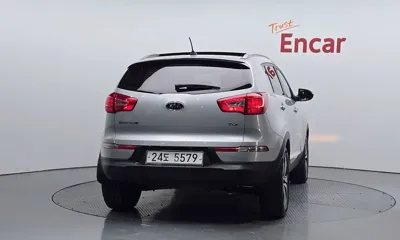 Kia Sportage 2011, 110669 км, за 6200000 KRW