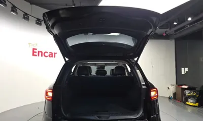 Renault-KoreaSamsung QM6 2017, 115260 км, за 9500000 KRW - фото 29