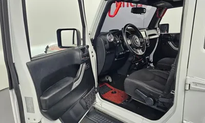 Jeep Wrangler 2017, 169840 км, за 50000000 KRW - фото 10